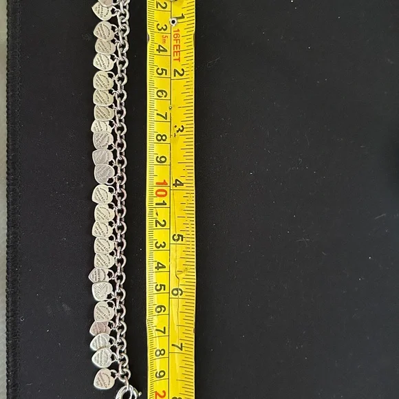 Tiffany & Co. Return to Tiffany Multi-Heart Tag Bracelet - Picture 6 of 15